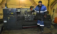 Оборудование ПСК Северная